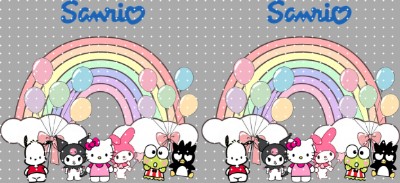 16oz Sanrio-K 876